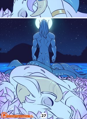 Gift From The Water God - Page 27
