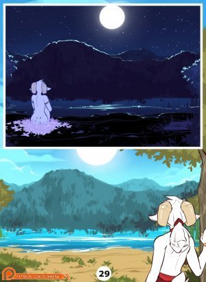 Gift From The Water God - Page 29