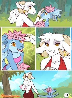 Gift From The Water God - Page 31