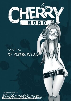 Cherry Road Part 6 - Page 1