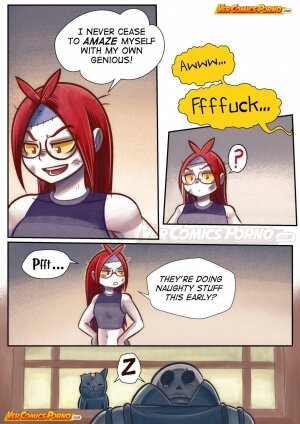 Cherry Road Part 6 - Page 5