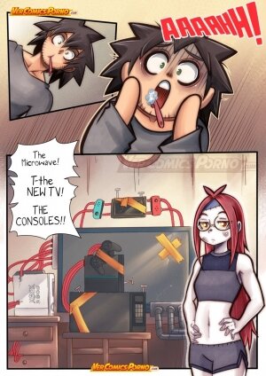 Cherry Road Part 6 - Page 7