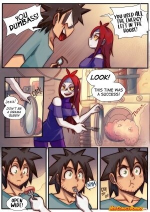 Cherry Road Part 6 - Page 14