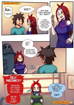 Cherry Road Part 6 - Page 15