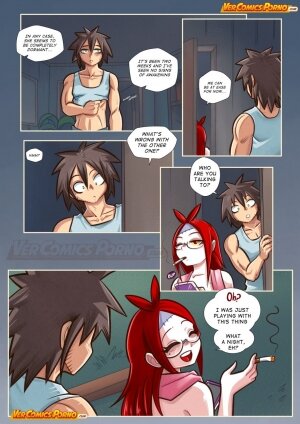 Cherry Road Part 6 - Page 44