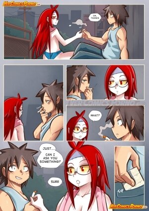 Cherry Road Part 6 - Page 46