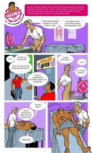 Dick 22cm Unemployed - Page 21