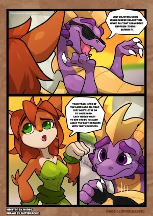 A Time With A Hero - Page 3