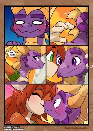A Time With A Hero - Page 6