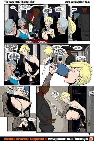 The Book Club 4 - Page 8