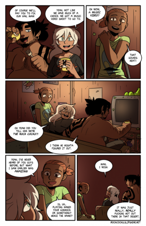 The Rock Cocks 7 - Page 29