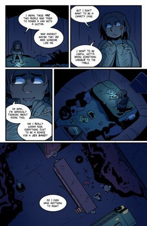 The Rock Cocks 7 - Page 44