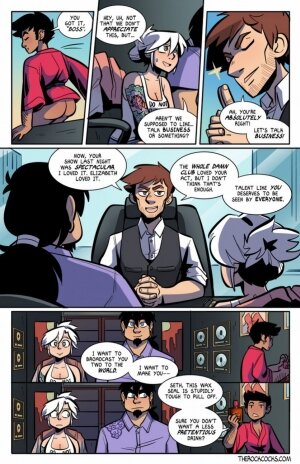 The Rock Cocks 3 - Page 11