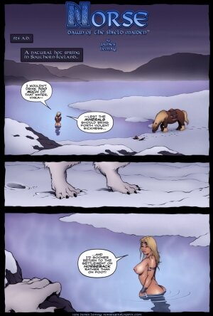 Norse: Dawn of The Shield Maiden - Page 2