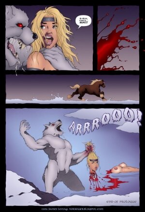 Norse: Dawn of The Shield Maiden - Page 4