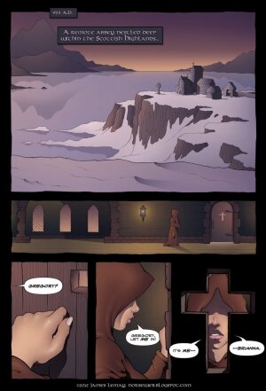 Norse: Dawn of The Shield Maiden - Page 5
