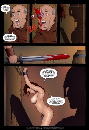 Norse: Dawn of The Shield Maiden - Page 15