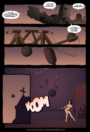 Norse: Dawn of The Shield Maiden - Page 28