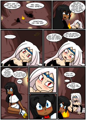 Bright Darkness - Heretic Whispers - Page 5