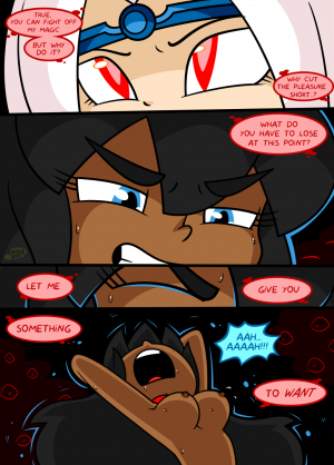 Bright Darkness - Heretic Whispers - Page 15