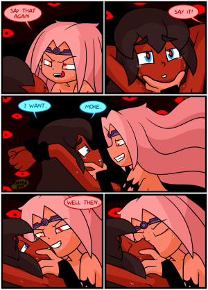 Bright Darkness - Heretic Whispers - Page 17