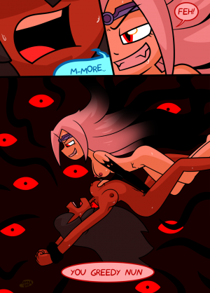Bright Darkness - Heretic Whispers - Page 21