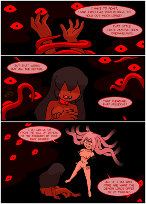 Bright Darkness - Heretic Whispers - Page 26