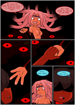 Bright Darkness - Heretic Whispers - Page 27
