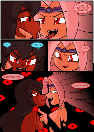 Bright Darkness - Heretic Whispers - Page 30
