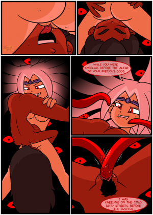 Bright Darkness - Heretic Whispers - Page 31