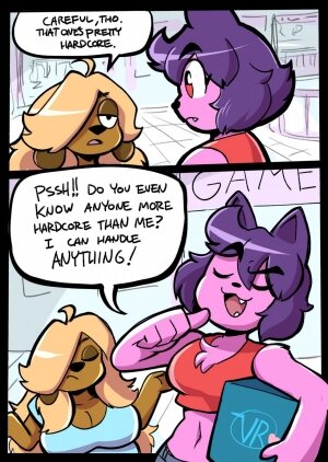 Penny: Hardcore Gaming - Page 4