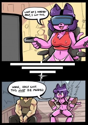 Penny: Hardcore Gaming - Page 6