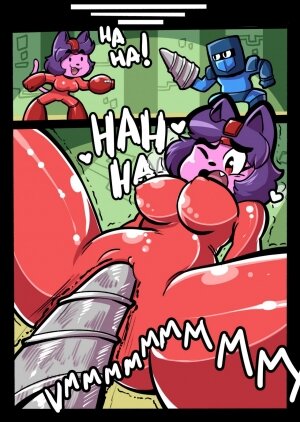Penny: Hardcore Gaming - Page 16