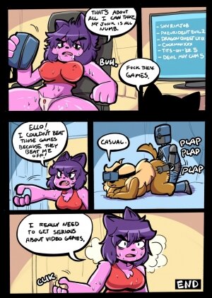 Penny: Hardcore Gaming - Page 22