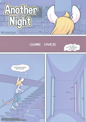Another Night - Page 1