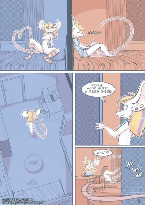Another Night - Page 8