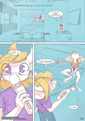 Another Night - Page 22