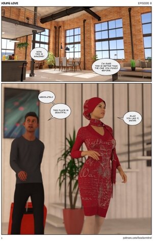 Young Love: Episode 8 - Page 2