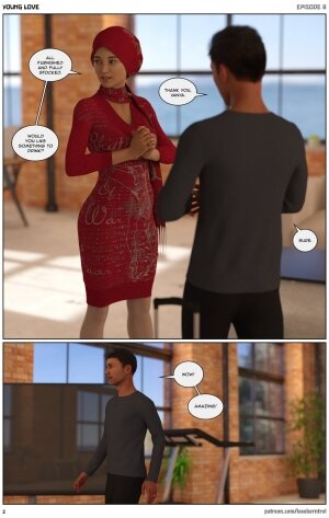 Young Love: Episode 8 - Page 3