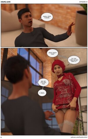 Young Love: Episode 8 - Page 9