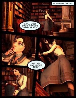 Teaching Elizabeth - Page 2