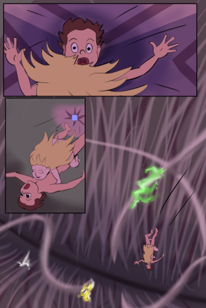 The Traveler Has Come - Page 31