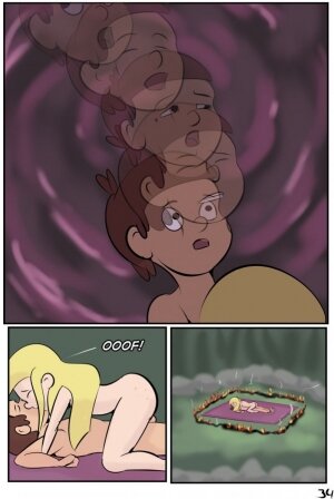 The Traveler Has Come - Page 34