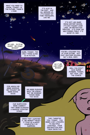 The Traveler Has Come - Page 37