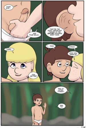 The Traveler Has Come - Page 42