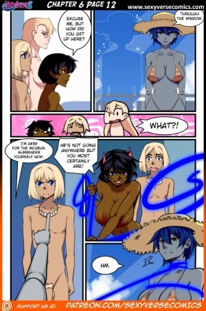 Deviants 6 - Page 13