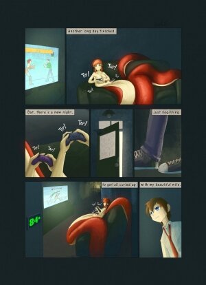 Night In - Page 1