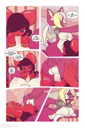 Kissy cousin - Page 13