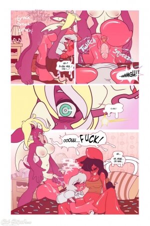 Kissy cousin - Page 23