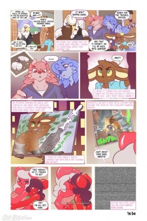 Kissy cousin - Page 43